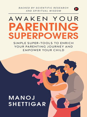 cover image of Awaken Your Parenting Superpowers